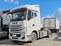 2024 JAC K7, белый