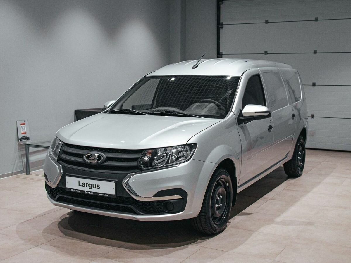 Открыть фотографии: Lada (ВАЗ) Largus I Рестайлинг
