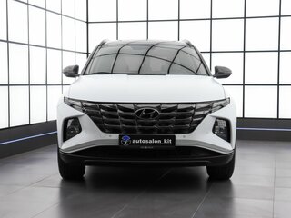 2022 Hyundai Tucson IV, белый, 3790000 рублей, вид 2