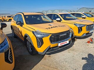 2024 Haval Jolion I, белый, 1341400 рублей, вид 2