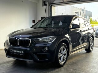 BMW X1 20d xDrive II (F48)