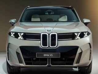 2026 BMW X5 40 V (G65), серебристый, 16790000 рублей, вид 3