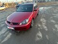 2005 Mitsubishi Lancer IX Рестайлинг, красный, 450000 рублей - вид 5
