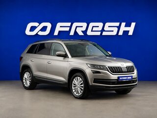 2020 Skoda Kodiaq I, коричневый, 2699000 рублей, вид 1