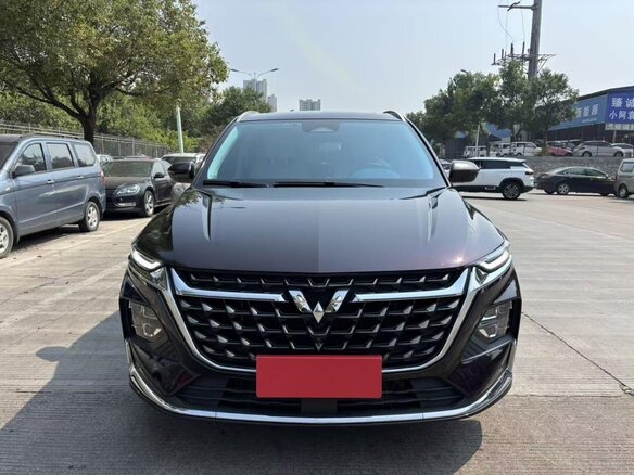 2022 Wuling Victory, фиолетовый, 1290000 рублей - вид 1