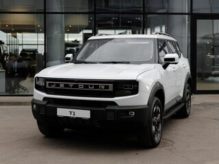 2026 Jetour T1, белый, 4199900 рублей, вид 1