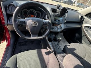2010 Toyota RAV4 III (XA30) Рестайлинг, красный, 1499000 рублей, вид 5