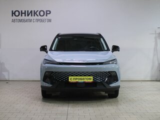 2023 BAIC X55, голубой, 2149000 рублей, вид 5