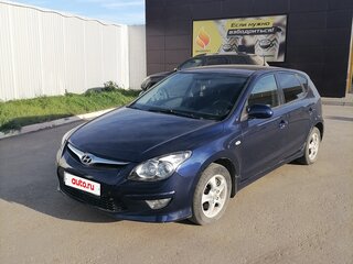 2011 Hyundai i30 I Рестайлинг, синий, 720000 рублей, вид 1