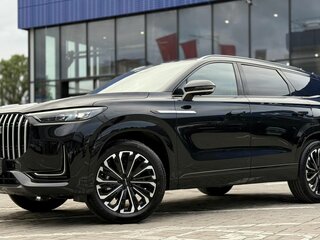 2026 Jaecoo J8, чёрный, 4645000 рублей, вид 1