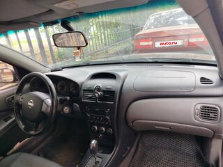 2010 Nissan Almera Classic I, чёрный, 495000 рублей, вид 3