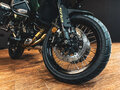 2026 Benelli TRK 502 X, зелёный, 659000 рублей - вид 6