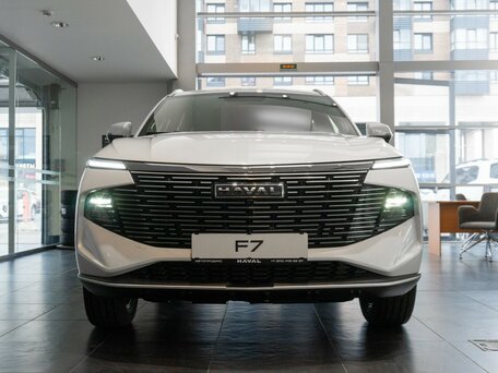Haval F7 II