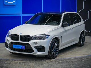 2016 BMW X5 M II (F85), белый, 3800000 рублей, вид 2