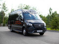 2025 Mercedes-Benz Sprinter, чёрный, 23990000 рублей