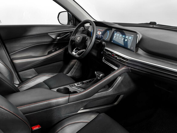 2023 Changan CS35 Plus I Рестайлинг, серый, 1590000 рублей - вид 12