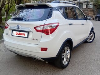 2018 Changan CS35, белый, 650000 рублей, вид 5