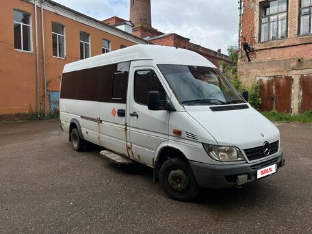 2016 Mercedes-Benz Sprinter Classic, белый, 1550000 рублей, вид 3