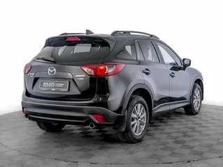2016 Mazda CX-5 I Рестайлинг, чёрный, 1980000 рублей, вид 5