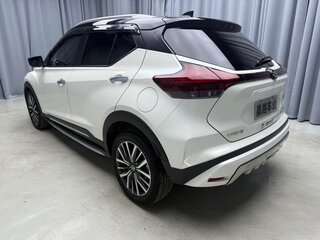 2022 Nissan Kicks I Рестайлинг, белый, 1115000 рублей, вид 4