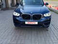 2019 BMW X3 20i xDrive III (G01), синий - вид 1