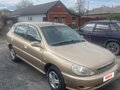 2002 Kia Rio I, бежевый, 380000 рублей - вид 2