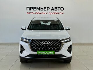 2024 Chery Tiggo 7 Pro Max I, белый, 1930000 рублей, вид 2