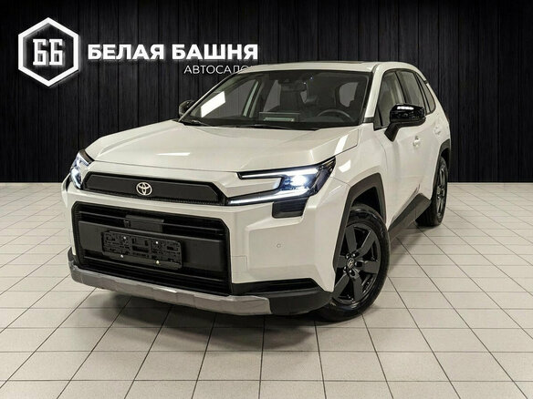 2025 Toyota RAV4 VI (XA60), белый, 4430500 рублей - вид 3