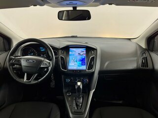 2017 Ford Focus III Рестайлинг, белый, 860000 рублей, вид 5