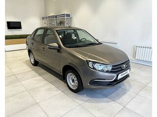 2026 Lada (ВАЗ) Granta I Рестайлинг, бежевый, 972200 рублей, вид 3
