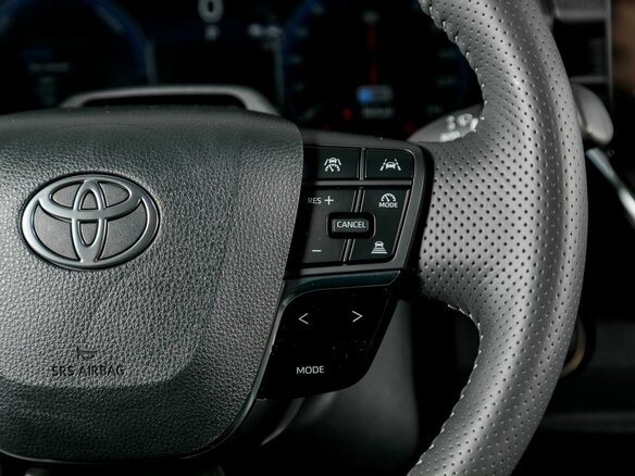 2026 Toyota Camry IX (XV80) China Market, белый - вид 13