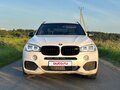 2017 BMW X5 30d III (F15), белый, 2800000 рублей - вид 1
