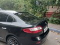 2013 Renault Fluence I Рестайлинг, чёрный - вид 2