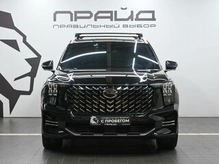 2024 GAC GS8 II, чёрный, 4349900 рублей, вид 2