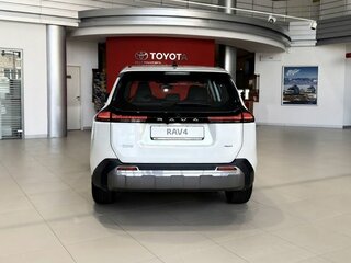 2026 Toyota RAV4 VI (XA60), белый, 4540000 рублей, вид 5