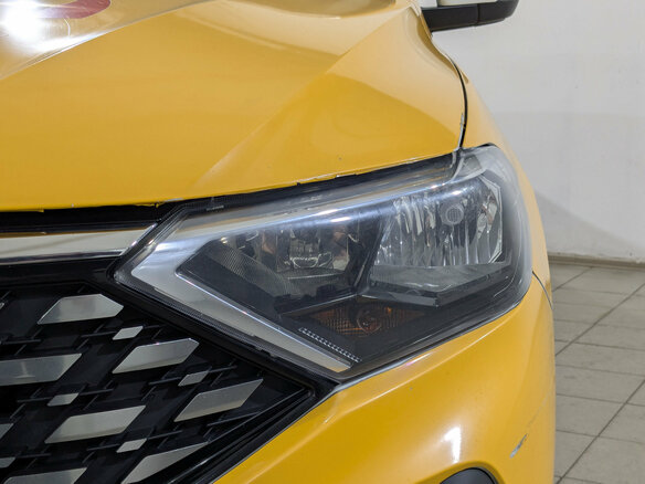 2023 Jetta VA3, жёлтый, 700000 рублей - вид 10
