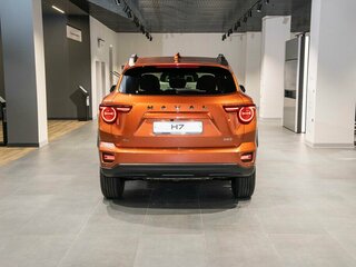 2026 Haval H7 I, оранжевый, 3999000 рублей, вид 5