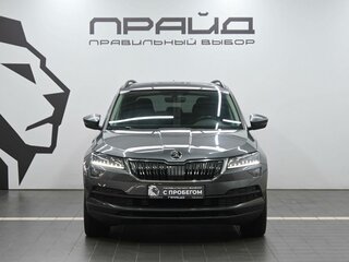 2022 Skoda Karoq DSG7 I, серый, 2549900 рублей, вид 2