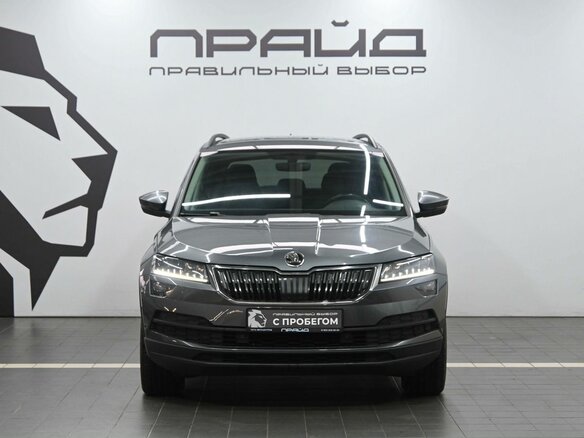 2022 Skoda Karoq DSG7 I, серый, 2519900 рублей - вид 1