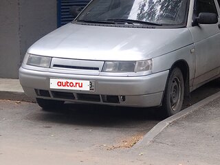 2001 Lada (ВАЗ) 2111, серебристый, 90000 рублей, вид 2