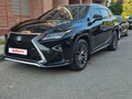 2016 Lexus RX 350 IV, чёрный, 4199999 рублей