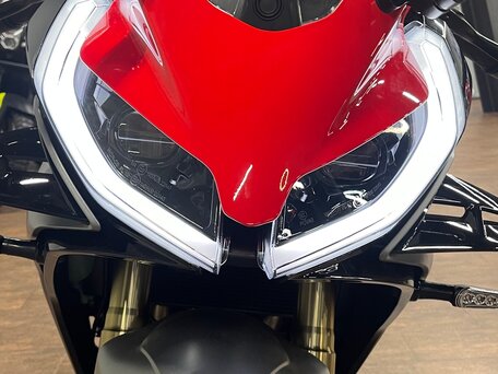 2026 QJMotor SRK 421 RR, красный, 629000 рублей, вид 4