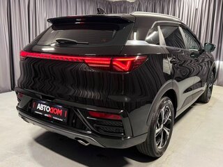 2023 JAC JS6, чёрный, 1750000 рублей, вид 5