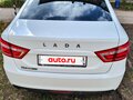 2021 Lada (ВАЗ) Vesta CNG I, белый, 1000000 рублей - вид 1