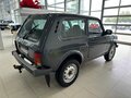 2017 Lada (ВАЗ) 2121 (4x4) I Рестайлинг, серебристый - вид 4