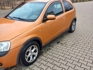 2003 Opel Corsa C, коричневый, 250000 рублей, вид 4