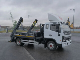 2025 Dongfeng C120, белый, 7000000 рублей, вид 1