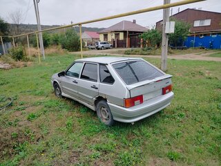 2011 Lada (ВАЗ) 2114, серый, 105000 рублей, вид 3
