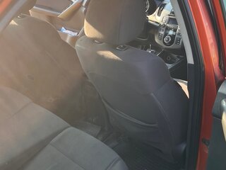 2009 Kia Cerato 5-speed II, оранжевый, 470000 рублей, вид 4