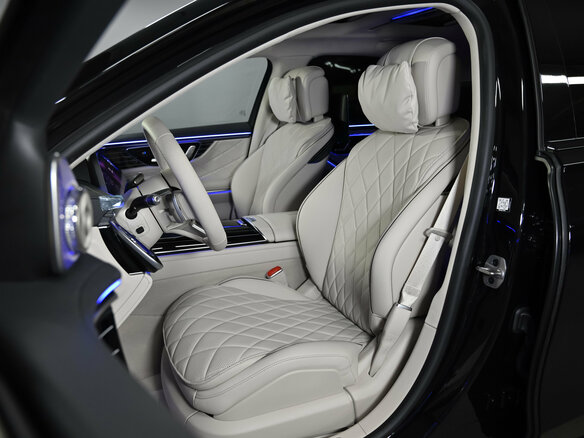 2026 Mercedes-Benz S-Класс 450 d Long 4MATIC VII (W223) Рестайлинг, чёрный, 25500000 рублей - вид 20